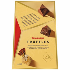 Milk Chocolate Truffles With Chocolatey Center, Honey & Almond Nougat, 1 lb 1.4 oz