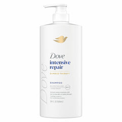 Dove Shampoo Intensive Repair for Damaged Hair with Bio-Protein Care Technology and Amino Serum 28 Fl Oz