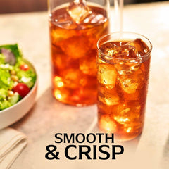 Lipton Lemon Powdered Iced Tea, Sweetened, Makes 38 Quarts