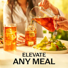 Lipton Lemon Powdered Iced Tea, Sweetened, Makes 38 Quarts