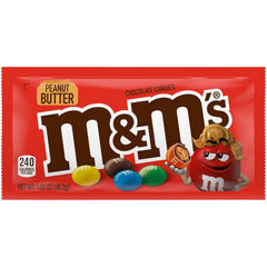 Peanut Butter M&M 24 ct.