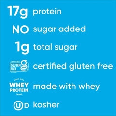 NuTrail Vanilla Almond Protein Granola, 20 Ounce