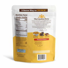 Catalina Crunch Cinnamon Toast Cereal, 22 Ounce