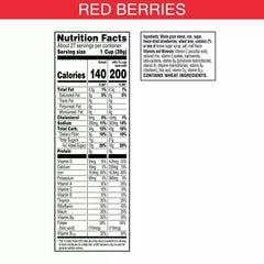 Special K Red Berries Cereal, 38 Ounce