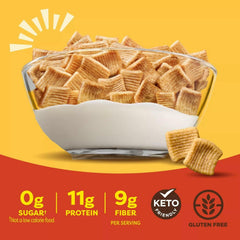 Catalina Crunch Cinnamon Toast Cereal, 22 Ounce