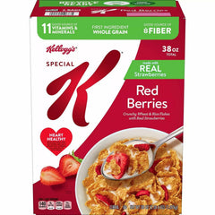 Special K Red Berries Cereal, 38 Ounce