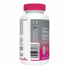 Member's Mark Advanced Women's 50+ Multivitamin Tablets, 275 Count