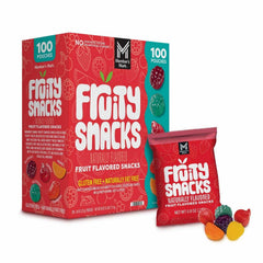 Member's Mark Fruity Snacks, 0.8 Ounce (Pack of 100)