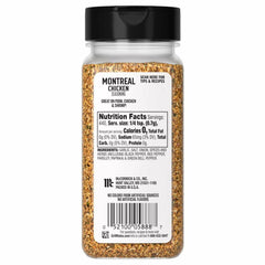 McCormick Grill Mates Montreal Chicken Seasoning, 10.87 Ounce