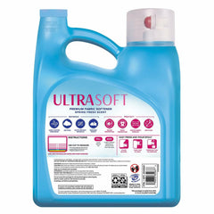 Kirland Signature Liquid Fabric Softener, Spring Fresh Scent, 257 Loads, 150 Oz