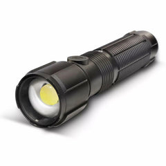 Member's Mark 1700 Lumen Dual Power LED Flashlight Set (Pack of 3)