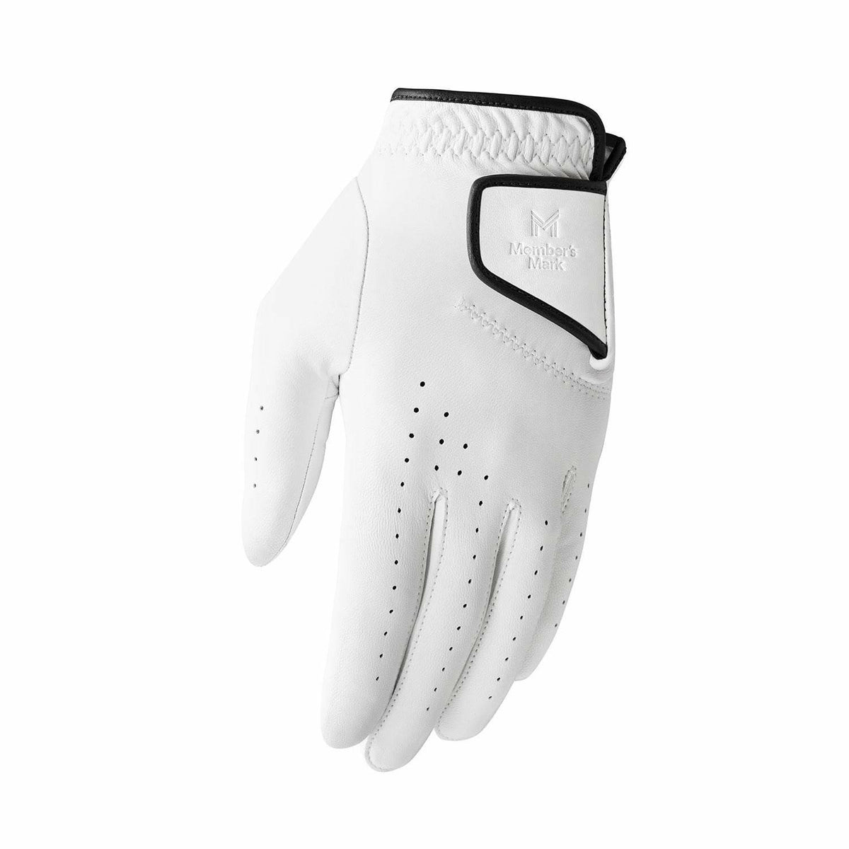 Member's Mark Elite Premium Golf Gloves, 4 Pack (Small)