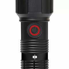 Member's Mark 1700 Lumen Dual Power LED Flashlight Set (Pack of 3)