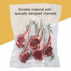 FoodSaver Vacuum Seal Variety Pack, Rolls and Bags