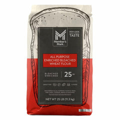 Member's Mark All Purpose Flour, 25 Pounds