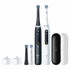 Oral-B iO All-in-One Clean Rechargeable Toothbrush, 2 Pack