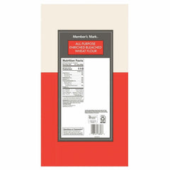 Member's Mark All Purpose Flour, 25 Pounds