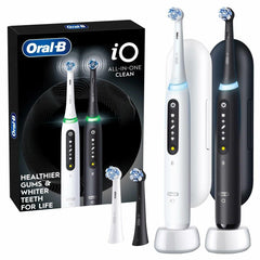 Oral-B iO All-in-One Clean Rechargeable Toothbrush, 2 Pack