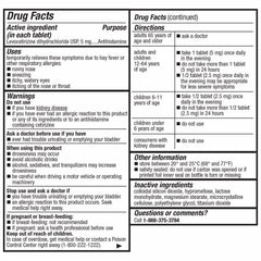 Member's Mark Levocetirizine Tablets, 5 mg (400 Count)