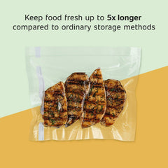 FoodSaver Vacuum Seal Variety Pack, Rolls and Bags