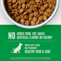 Member's Mark Healthy Weight Chicken & Vegetables Adult Dry Dog Food, 30 Pounds