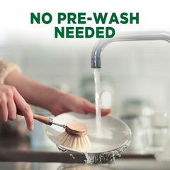 Cascade Total Clean ActionPacs Dishwasher Detergent, Fresh Scent, 95 Count