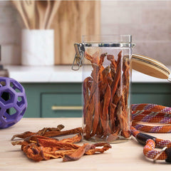 Member's Mark Sweet Potato Fries Dog Treats, 32 Ounce
