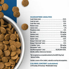 Member's Mark Large Breed Dog Beef + Barley Recipe Dry Dog Food, 44 Pounds