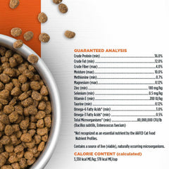 Member's Mark Prime Feast with Chicken + Salmon Dry Cat Food, 25 Pounds