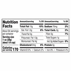 Member's Mark Deluxe Mixed Nuts with Sea Salt, 34 Ounce
