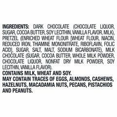 Member's Mark Dark Chocolate Pretzel Thins, 19.2 Ounce