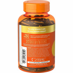Nature’s Bounty Immune 24 Hour Immune Support Softgels, 1000mg Vitamin C, 120 Ct