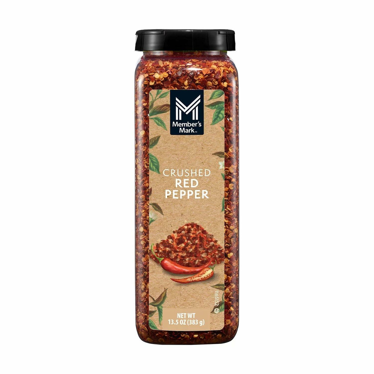 Member's Mark Crushed Red Pepper, 13.5 Ounce