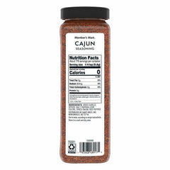 Member’s Mark Cajun Seasoning, 22 Ounce