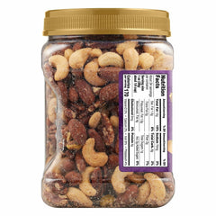 Member's Mark Deluxe Mixed Nuts with Sea Salt, 34 Ounce