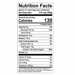 Member's Mark Milk Chocolate Raisins, 54 Ounce