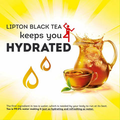 Lipton Iced Tea, Gallon Size Tea Bags, 48 Count
