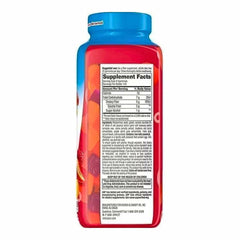 Vita Fiber Well Gummies, Sugar Free, Peach, Raspberry & BlackBerry Flavors, 220 Count (2 Pack)