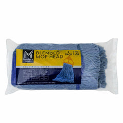 Member's Mark #24 Blended Mop Head, 2 Pack