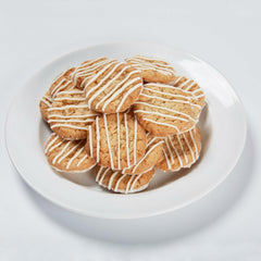 Member's Mark Peach Cobbler Cookie Thins, 16 Ounce