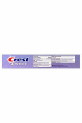Deep Stain Remover Ultra White Toothpaste by Crest, 4 pk./2.1 oz.