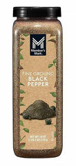 Member's Mark Fine Ground Black Pepper, 18 Ounce