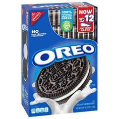OREO Chocolate Sandwich Cookies (62.76 oz., 12 pk.)