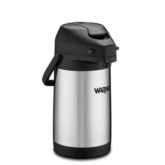 2.2 Liter Stainless Steel Airpot