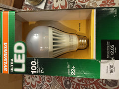 Sylvania Ultra LED 100 Watt Replacement for 17 Watt