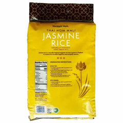 Member's Mark Thai Jasmine Rice, 25 Pounds