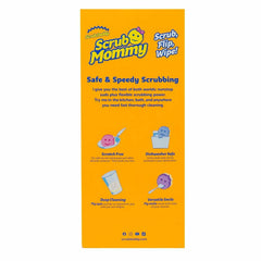 Scrub Mommy Sponges, Multiple Colors, 6 Count