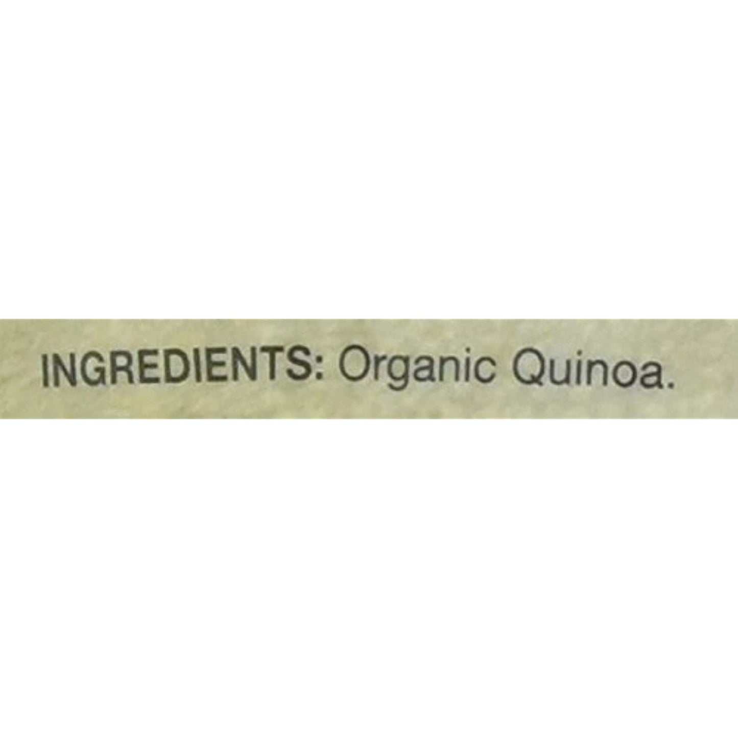 Kirkland Signature Organic Gluten-Free Quinoa From Andean Farmers To Your Table - 2.04kg., 4.5lb