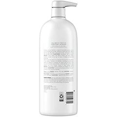 Nexxus Humectress Moisturizing Conditioner for Dry Hair Ultimate Moisture Silicone-Free, Moisturizing ProteinFusion with Elastin Protein and Green Caviar 44 oz