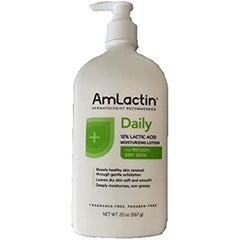 Body Care / Beauty Care AmLactin 12 % Moisturizing Lotion - 500 g / 20 oz Bodycare / BeautyCare